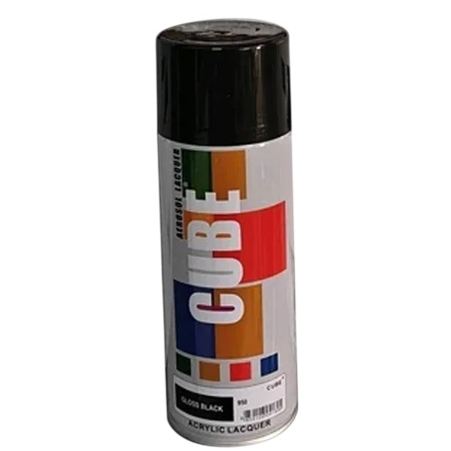 Color Spray Cube