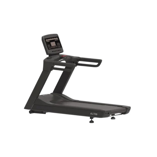 Commercial Motorized Treadmill