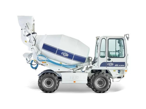 Dbx 4300 Rear Loading Mixer