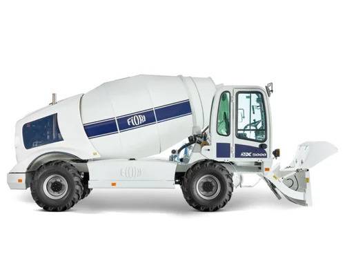 Dbx 5000 Front Loading Mixer