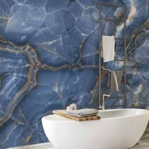 Decorative Marble Wallpaper - Size: Comes In Various Sizes