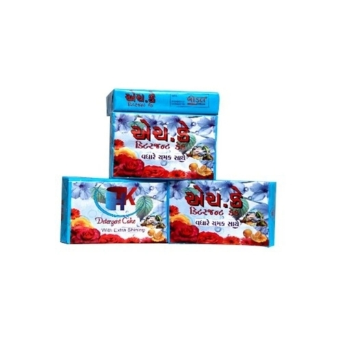 Detergent Cake - Detergent Use: Apparel