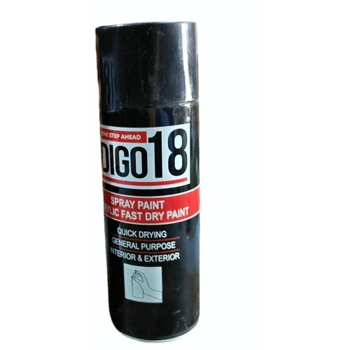 Digo 18 Acrylic Fast Dry Spray Paint