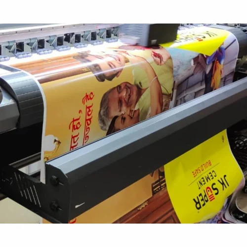 Eco Solvent Vinyl Printing