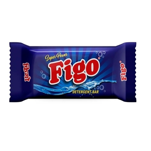Figo Detergent Bar - Detergent Use: Apparel