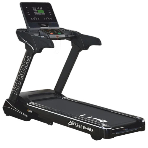 Fitking Commercial Motorised Treadmill W-863 - Application: Endurance