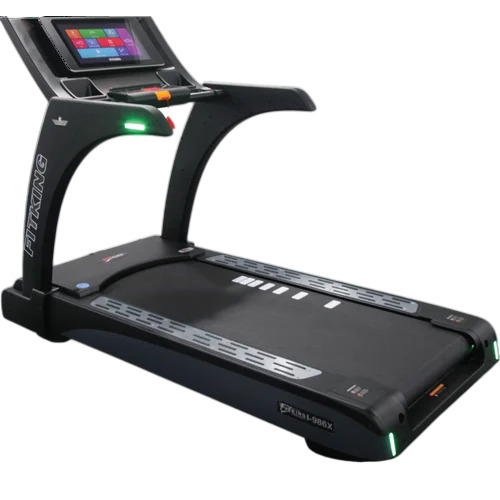 Fitking Motorised Treadmill I-986 X - Application: Endurance