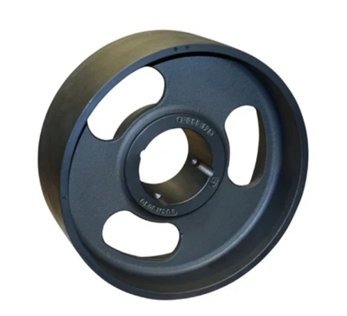 Flat Belt Pulleys