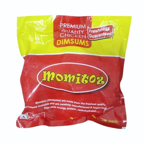 Frozen Chicken Momos Packet
