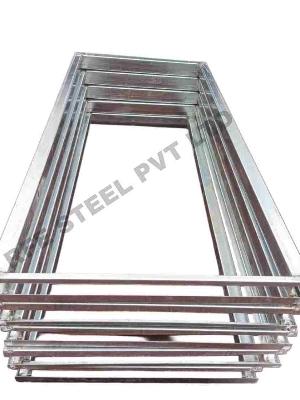 GI Doors Frame