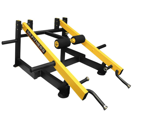 Gym Dead Lift Machine