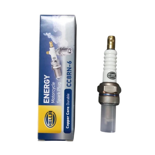 Hella CC8RN-6 Copper 358002041 Spark Plug