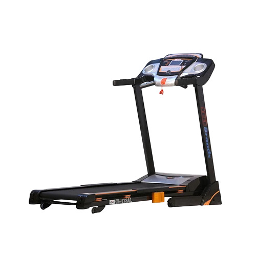 Hybrid Motorized Treadmill