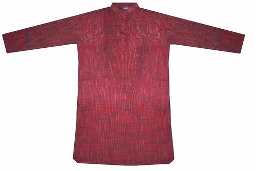 Khadi Kurta For Men