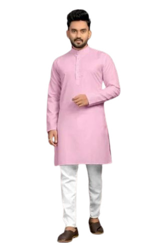 Mens Cotton Kurta