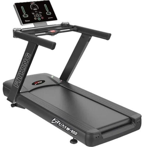 Motorised Commercial Treadmill W-900