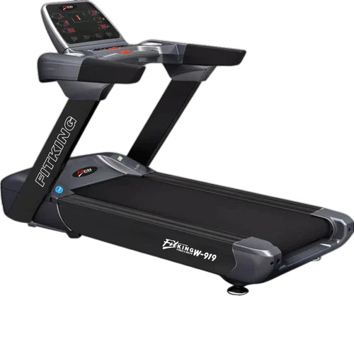 Motorised Commercial Treadmill W-919