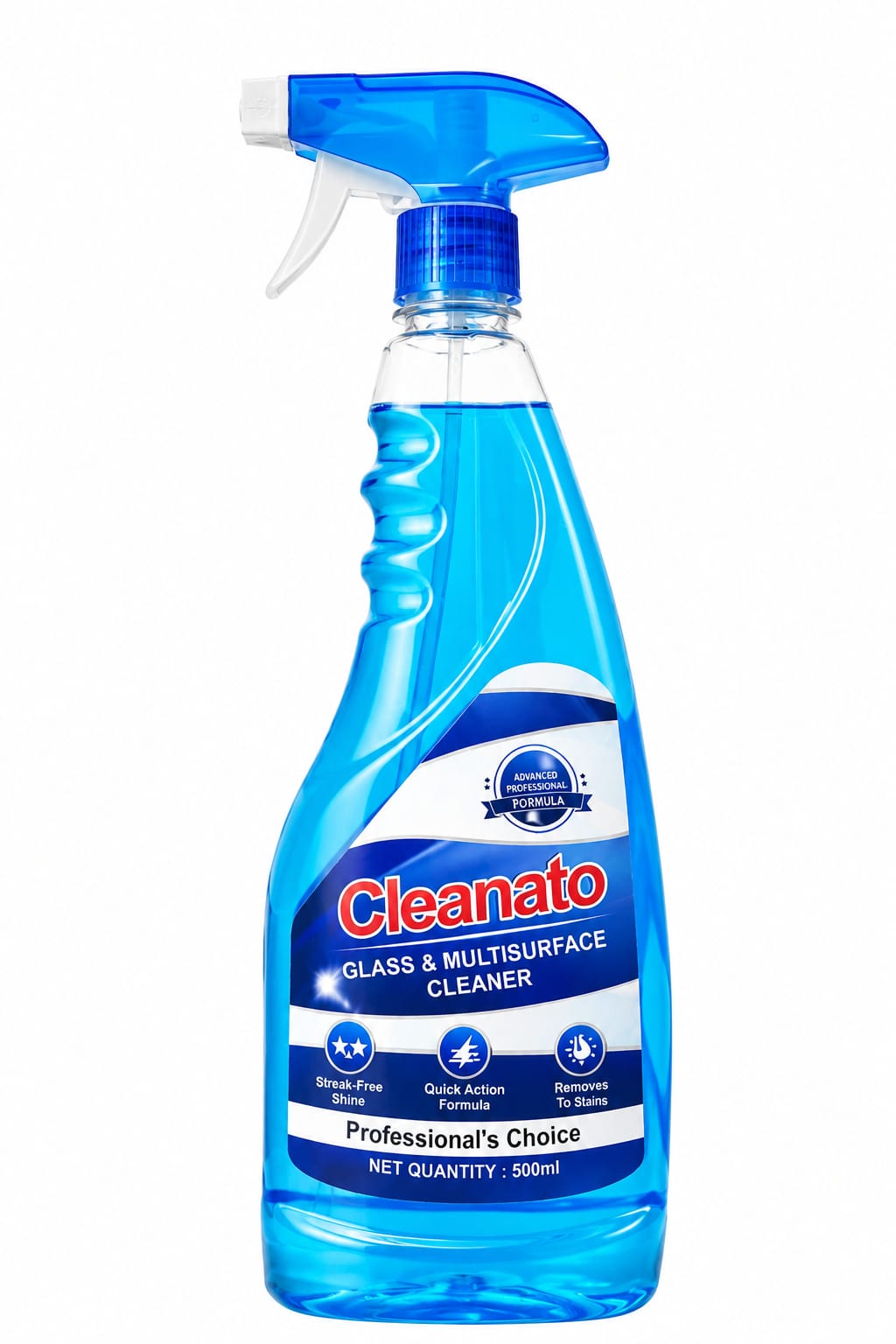 Multisurface Glass Cleaner