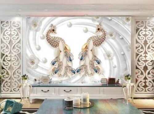 Non Woven Wallpaper