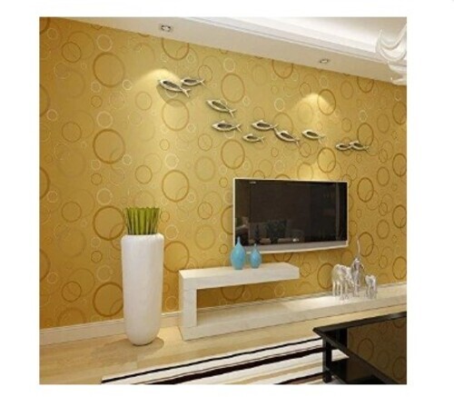 Non Woven Wallpapers