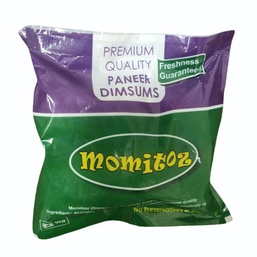 Paneer Momos Packet