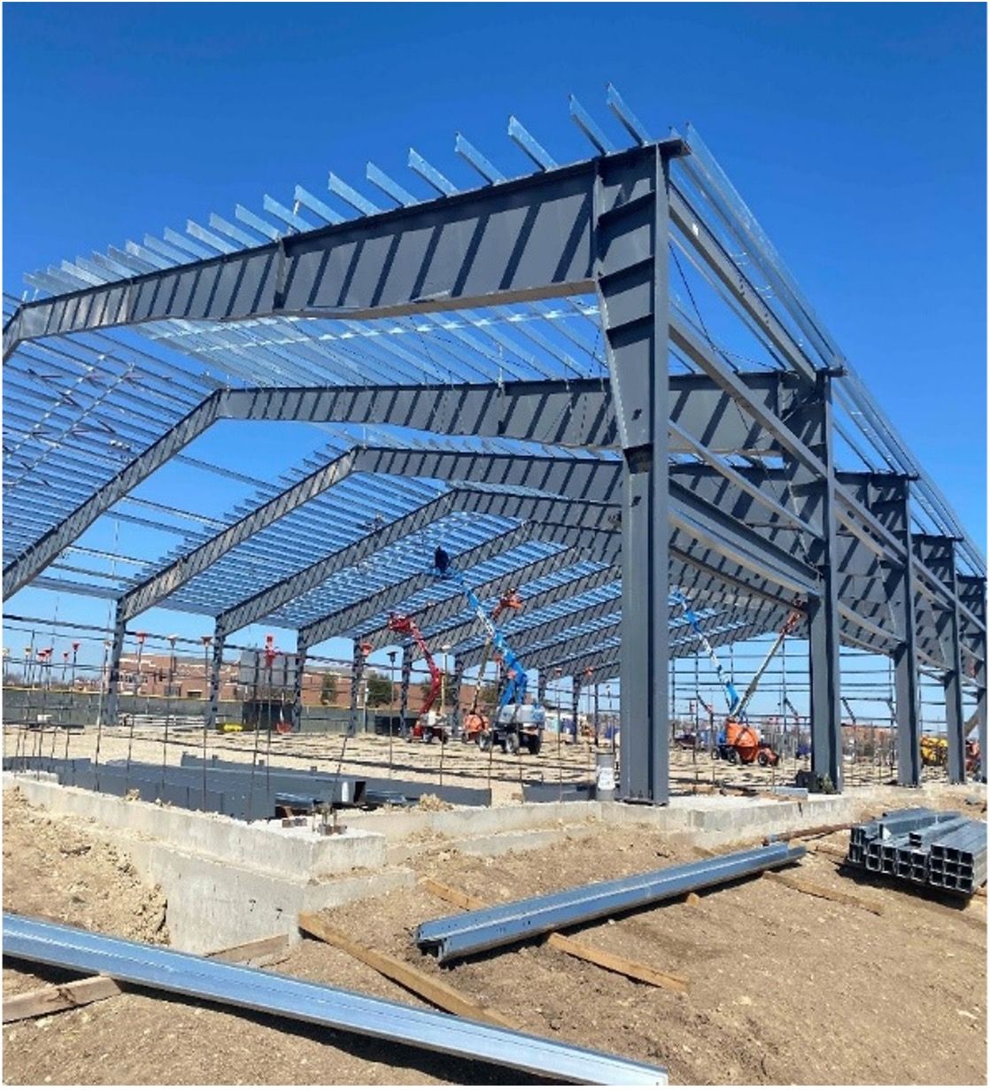 Peb Structure By S R Engineering