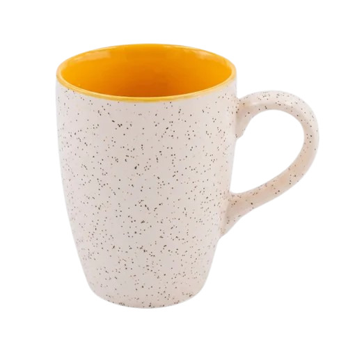 Plain Ceramic Coffee Mug