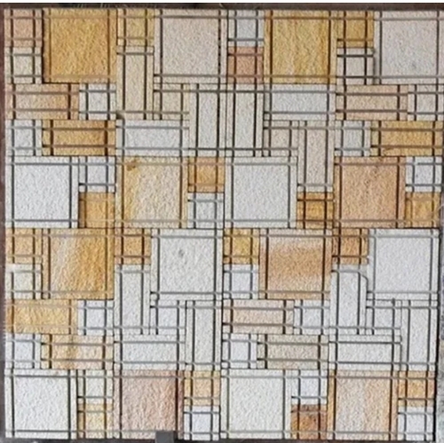 Polished Stone Mosaic Tile