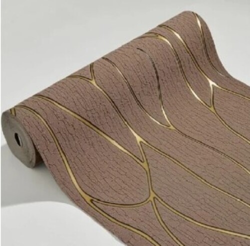Printed Designer Wallpaper