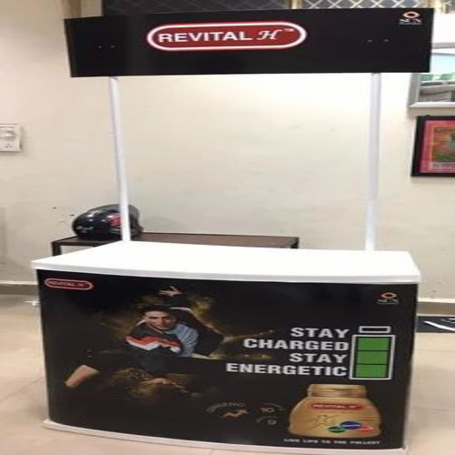promotional table