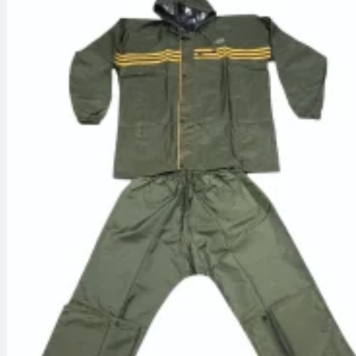 Rain Coat By I3 Innovation