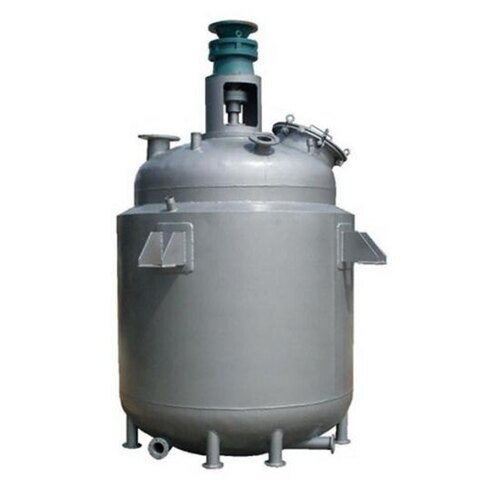 Reaction Kettle Plant Capacity 100-500 L - Capacity: 1500 Ltr