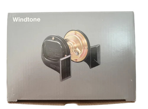 Roots Windtone Horn Pair