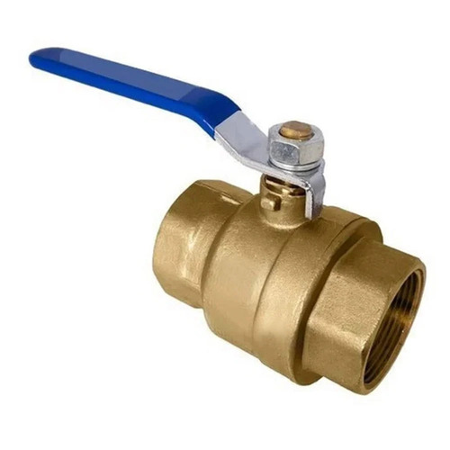 Screwed Ball Valve
