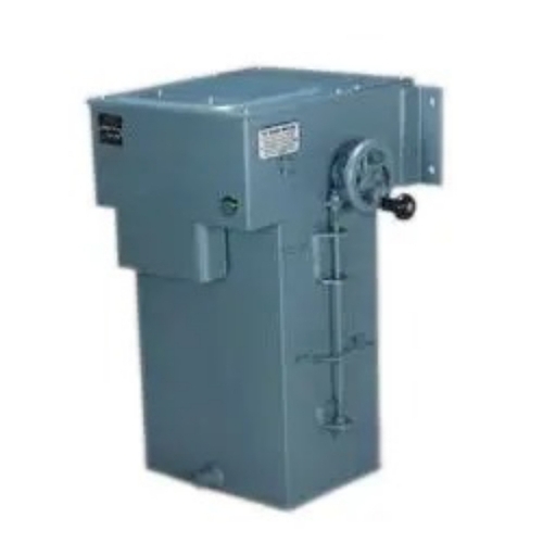 Slip Ring Motor Starter - Application: Electrical