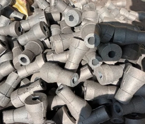 Solid Cast Iron Pulley