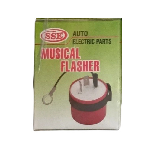 SSE Musical Motorcycle Flasher