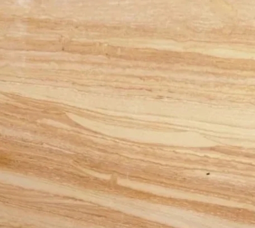 Teak Wood Sandstone