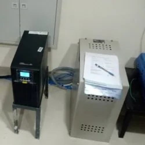 UPS AMC System
