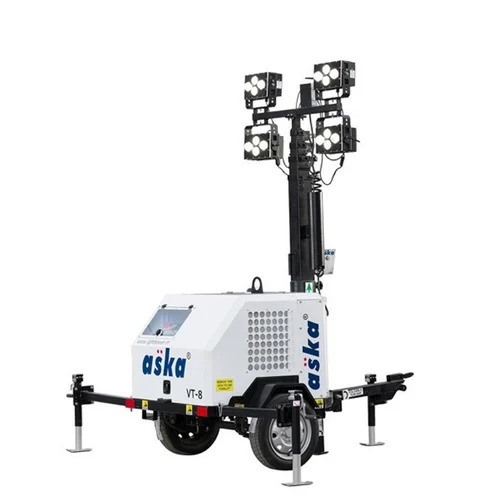 Vt8 400w Led Mobile Light Tower