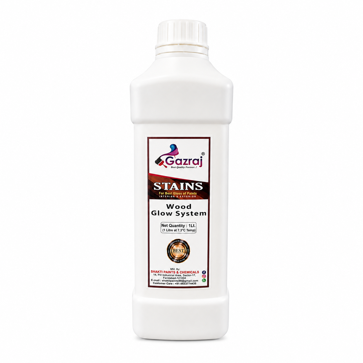 Wood Stains