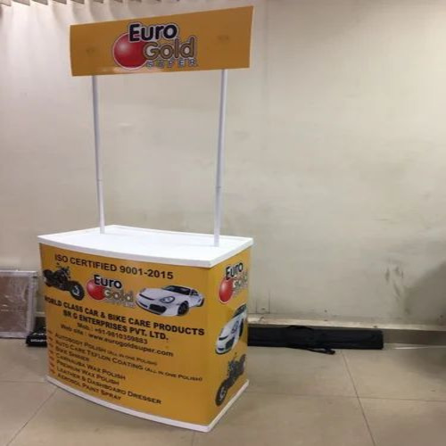 promotional table