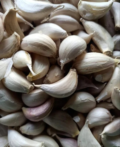 1 Inch Unpeeled Garlic Cloves