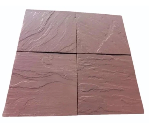 18mm Red Mandana Stone Tiles