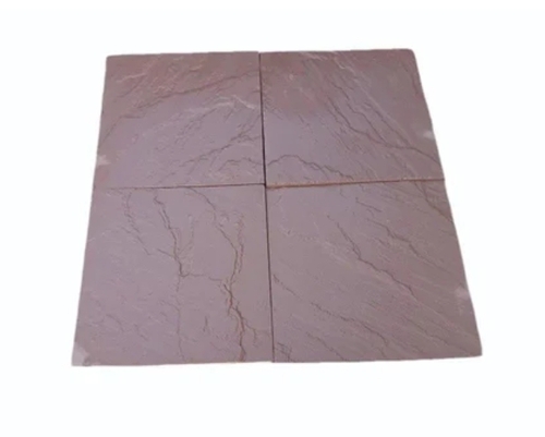 25mm Red Mandana Stone Tiles