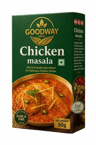 50 G Chicken Masala