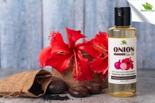 Anti Hair Fall Onion Hair Oil