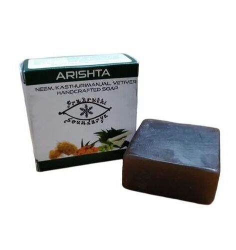 Arishta Neem Kasthurimanjal Soap