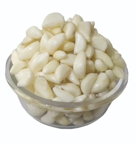 B Grade Fresh Peeled Garlic