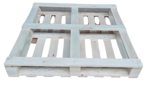 Box Type Pinewood Pallet